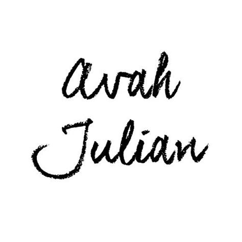 avah julian|AVAH JULIAN (812414696)